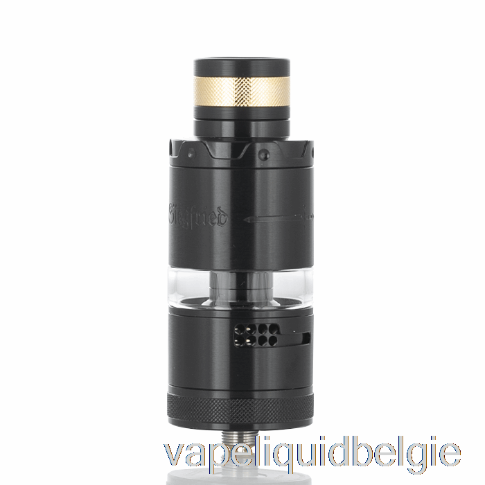 Vape Smaken Vapefly Siegfried Mesh 25mm Rta Zwart